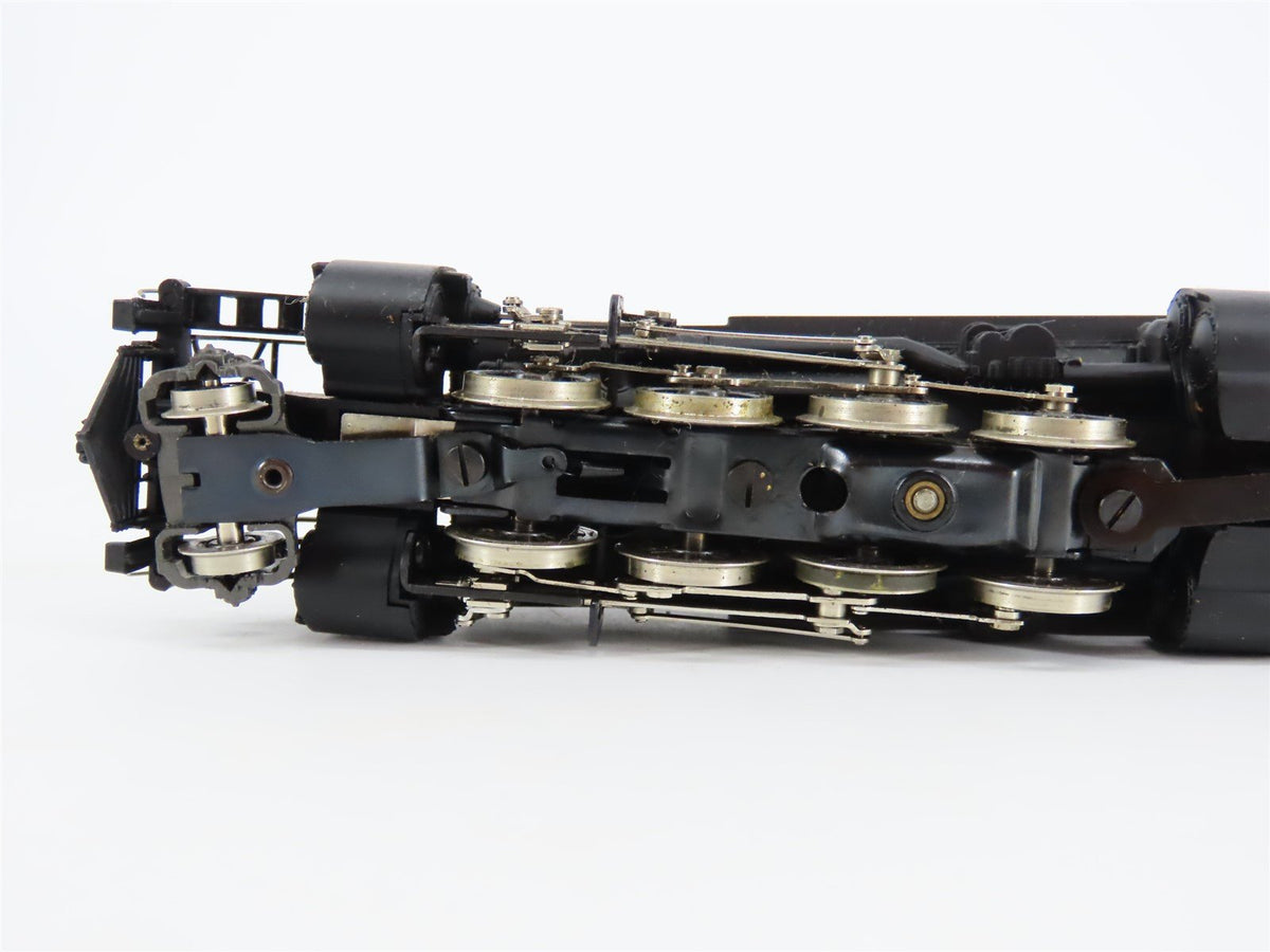 HO Scale Rivarossi PRR Pennsylvania 2-8-8-2 Steam Locomotive #2197