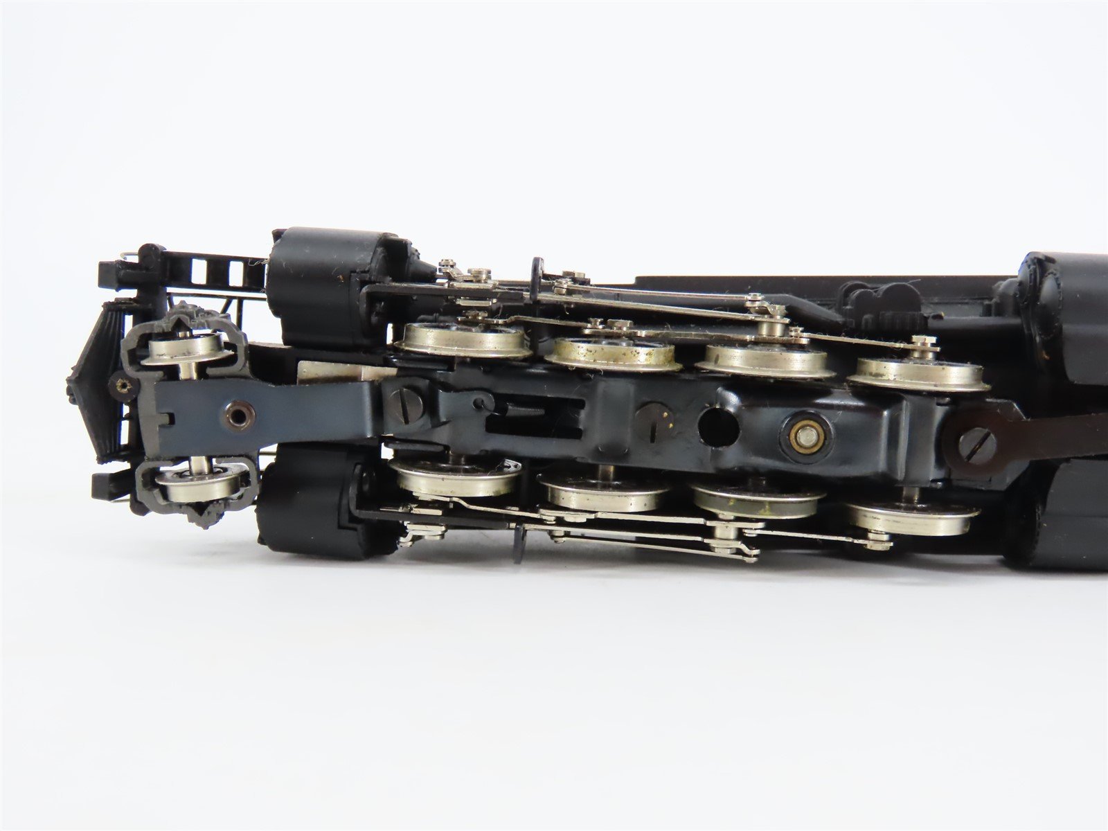 HO Scale Rivarossi PRR Pennsylvania 2-8-8-2 Steam Locomotive #2197