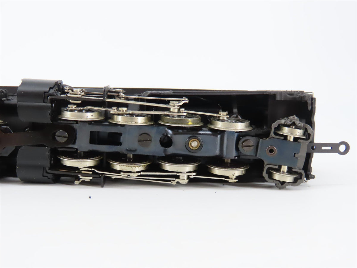 HO Scale Rivarossi PRR Pennsylvania 2-8-8-2 Steam Locomotive #2197