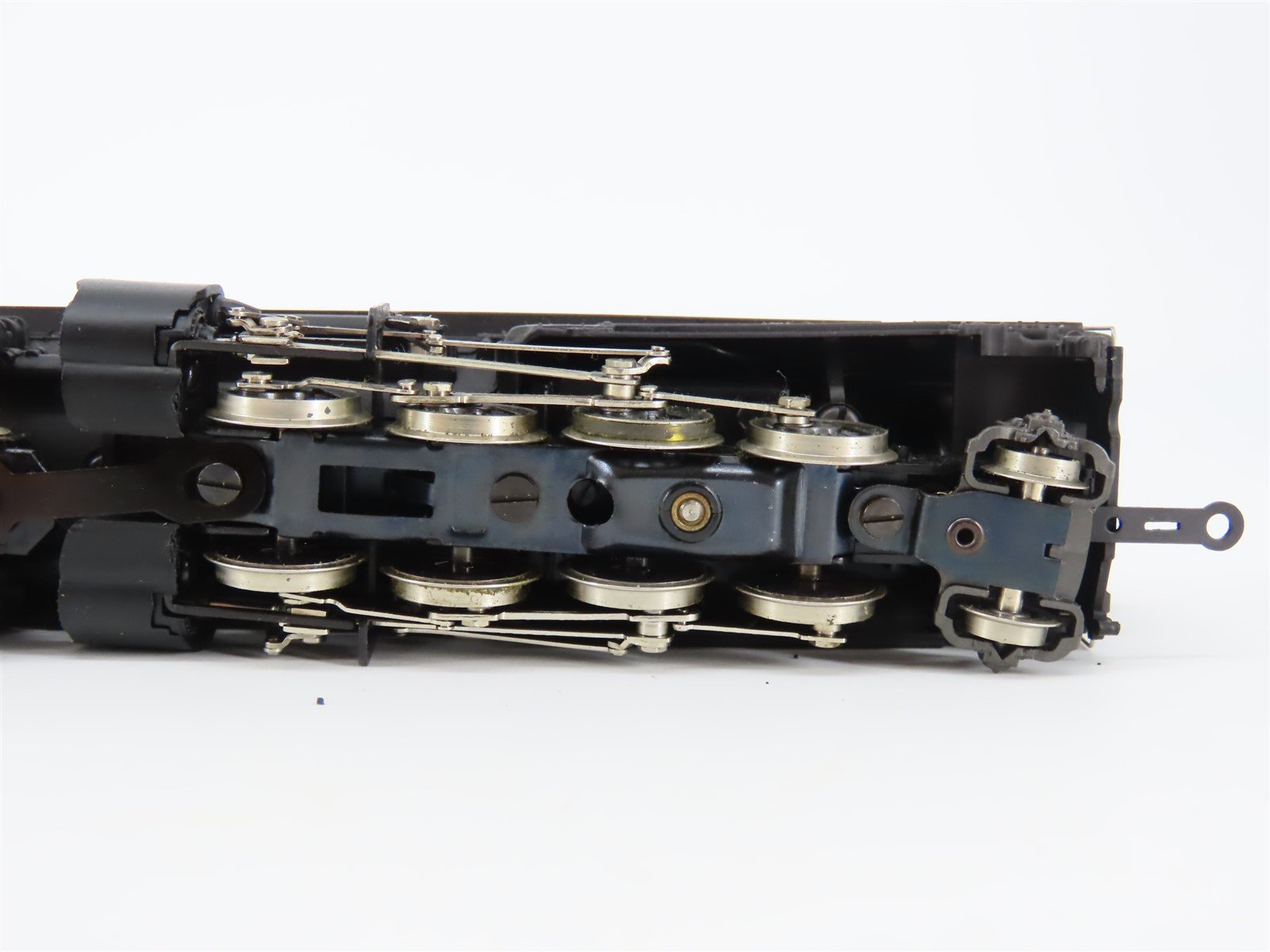 HO Scale Rivarossi PRR Pennsylvania 2-8-8-2 Steam Locomotive #2197