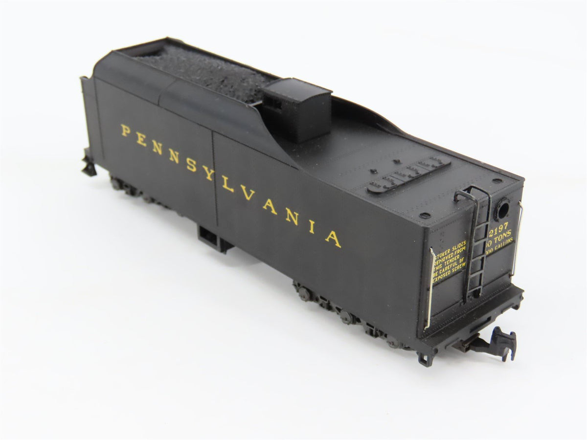 HO Scale Rivarossi PRR Pennsylvania 2-8-8-2 Steam Locomotive #2197