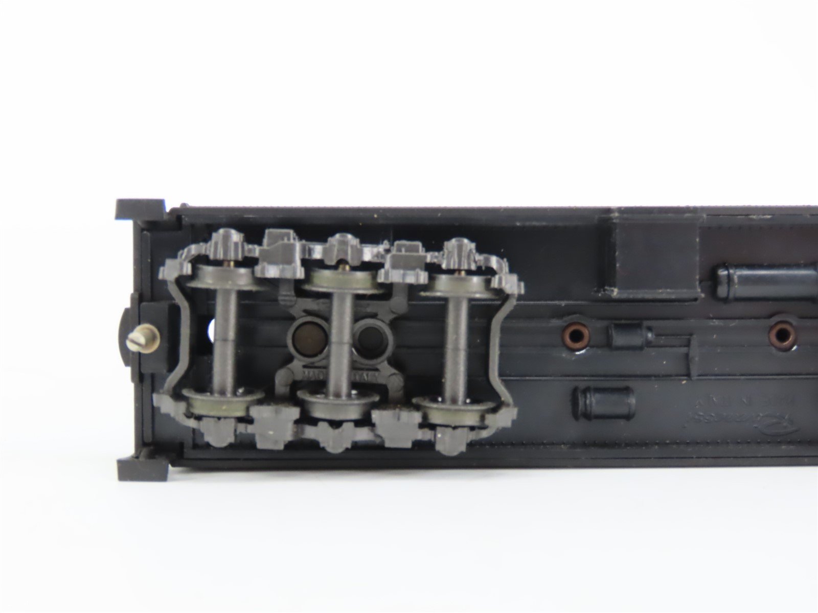 HO Scale Rivarossi PRR Pennsylvania 2-8-8-2 Steam Locomotive #2197