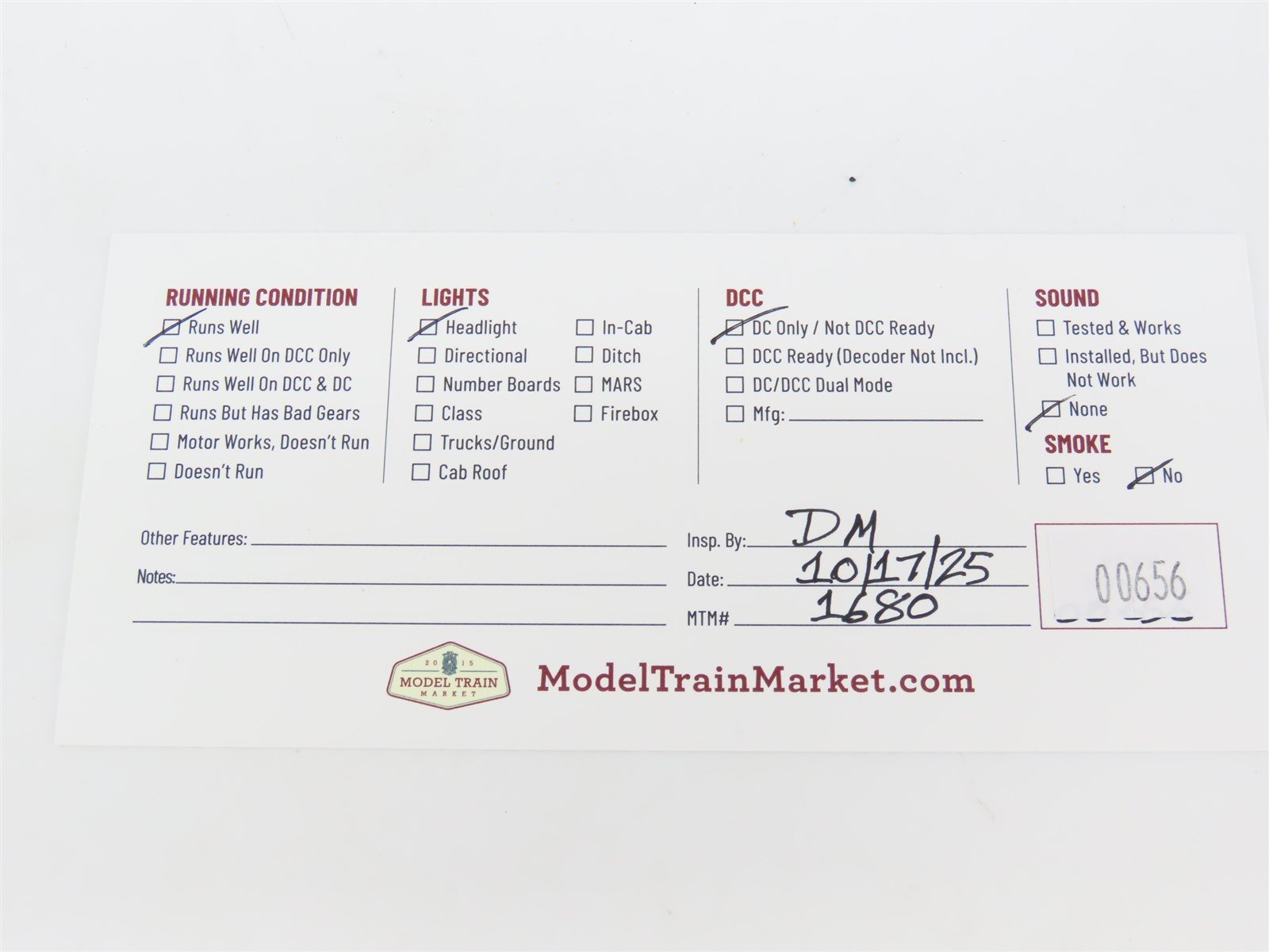 HO Scale Rivarossi PRR Pennsylvania 2-8-8-2 Steam Locomotive #2197