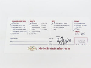 HO Scale Rivarossi PRR Pennsylvania 2-8-8-2 Steam Locomotive #2197