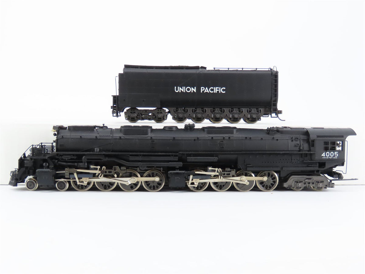 HO Scale Rivarossi UP Union Pacific 4-8-8-4 Big-Boy Steam Locomotive #4005