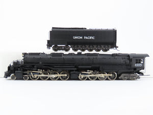 HO Scale Rivarossi UP Union Pacific 4-8-8-4 Big-Boy Steam Locomotive #4005