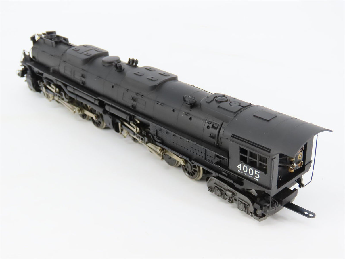 HO Scale Rivarossi UP Union Pacific 4-8-8-4 Big-Boy Steam Locomotive #4005