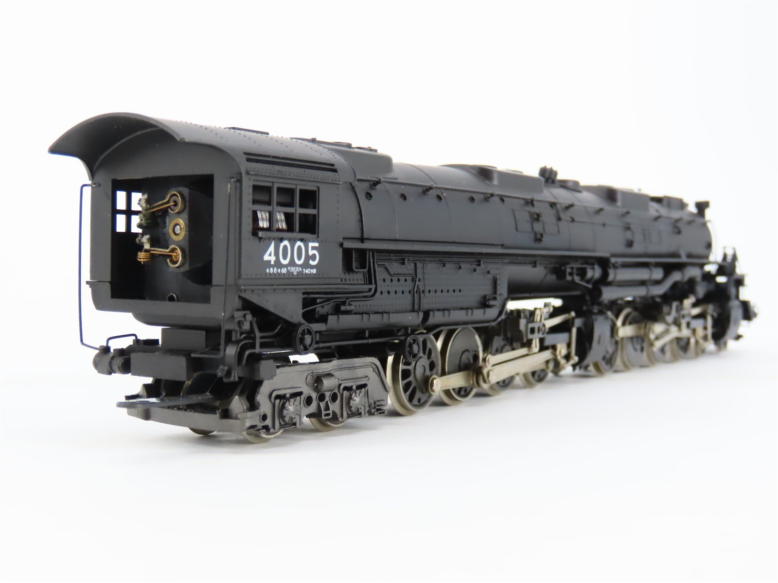 HO Scale Rivarossi UP Union Pacific 4-8-8-4 Big-Boy Steam Locomotive #4005
