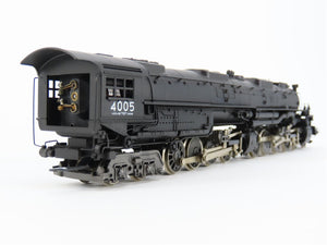 HO Scale Rivarossi UP Union Pacific 4-8-8-4 Big-Boy Steam Locomotive #4005