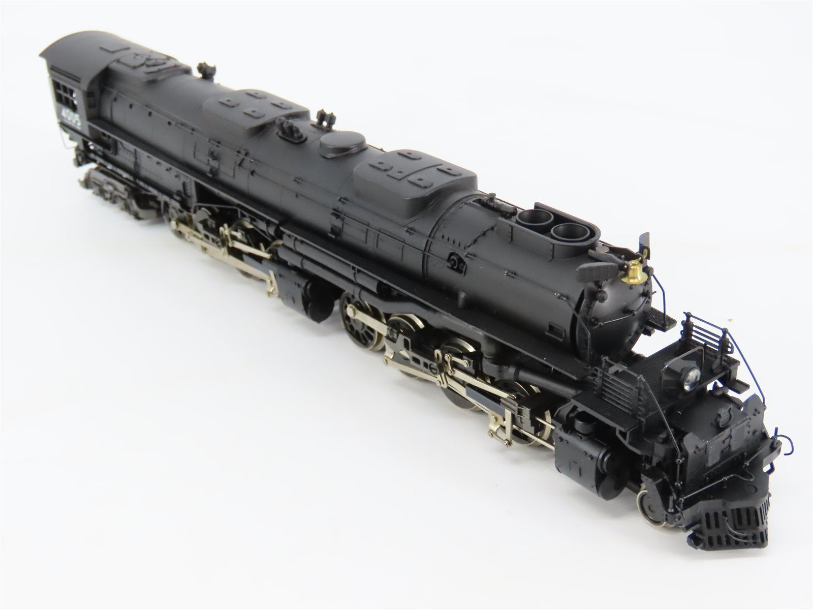 HO Scale Rivarossi UP Union Pacific 4-8-8-4 Big-Boy Steam Locomotive #4005