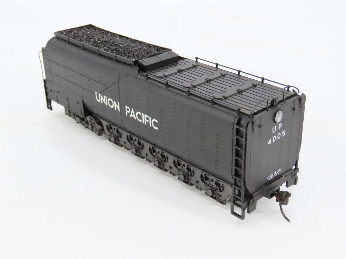 HO Scale Rivarossi UP Union Pacific 4-8-8-4 Big-Boy Steam Locomotive #4005