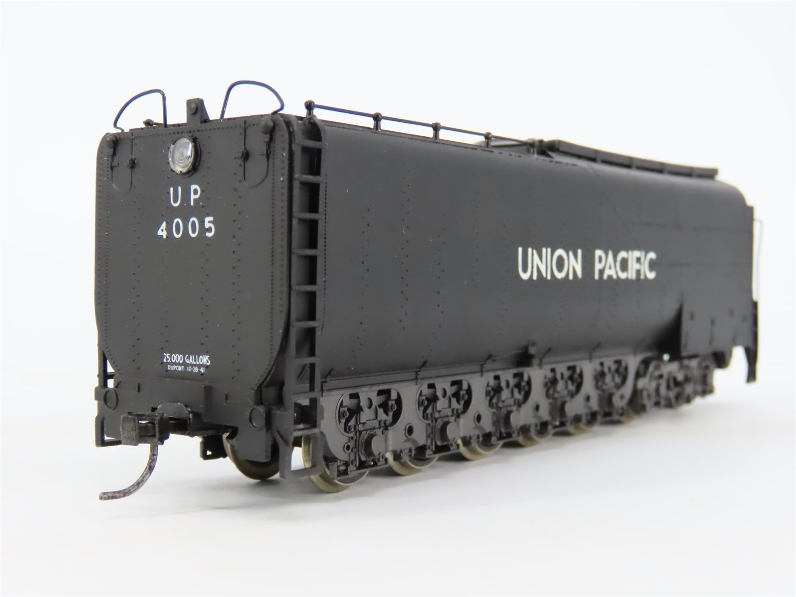 HO Scale Rivarossi UP Union Pacific 4-8-8-4 Big-Boy Steam Locomotive #4005