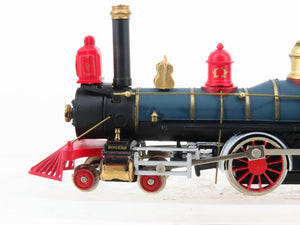 HO Scale Bachmann 41-510-01 UPRR Union Pacific 4-4-0 American Steam #119