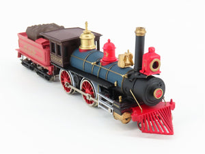 HO Scale Bachmann 41-510-01 UPRR Union Pacific 4-4-0 American Steam #119