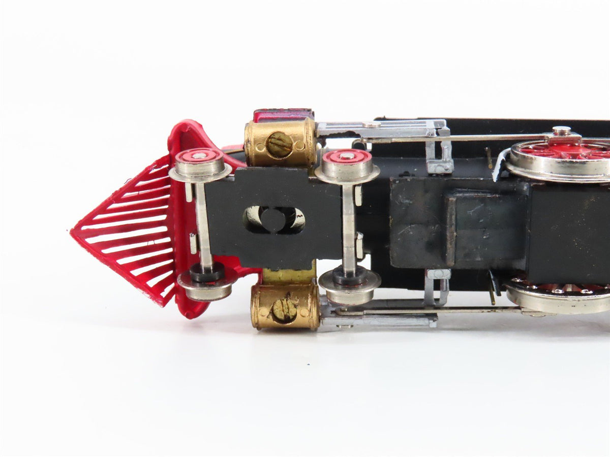 HO Scale Bachmann 41-510-01 UPRR Union Pacific 4-4-0 American Steam #119