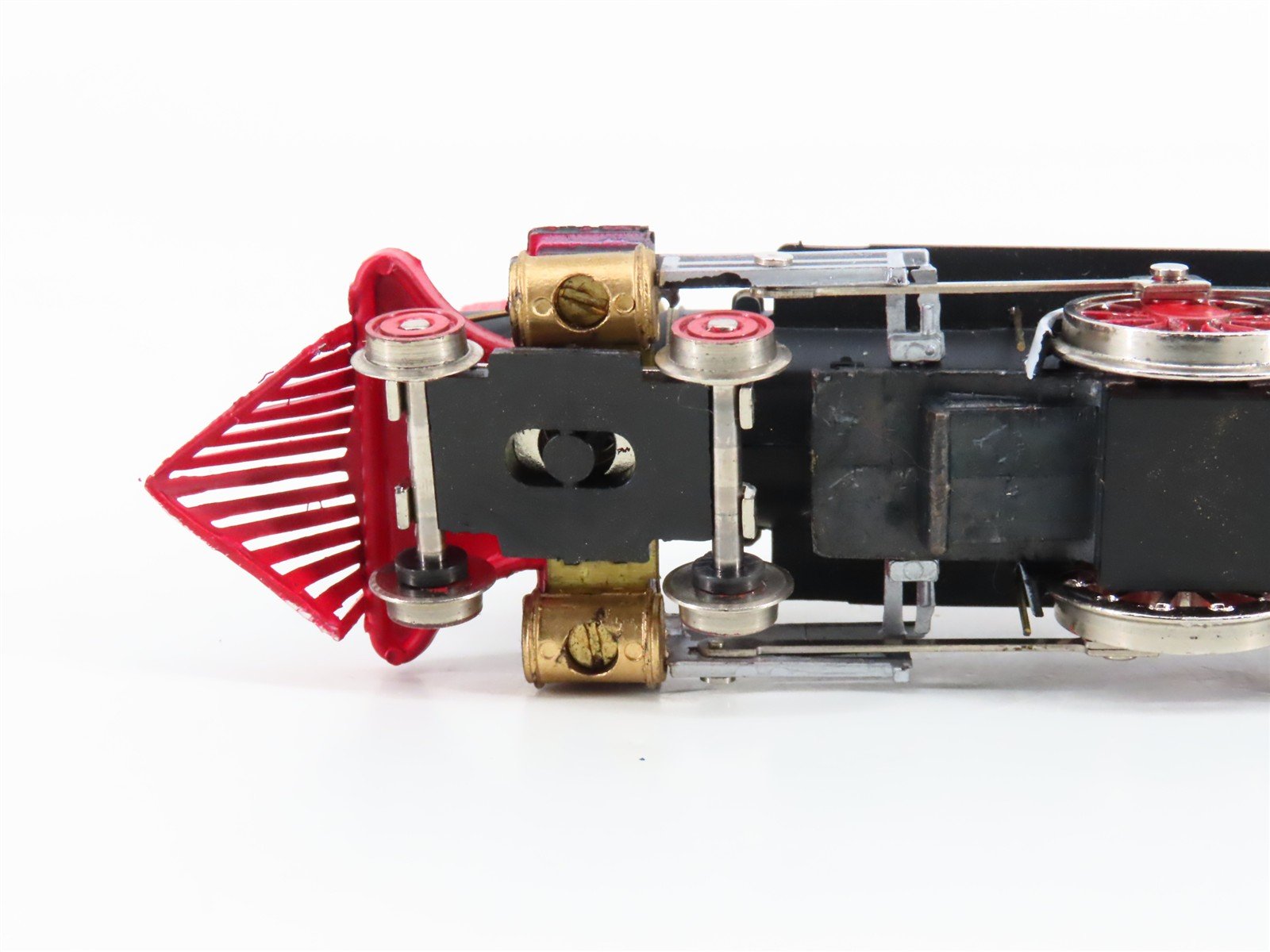 HO Scale Bachmann 41-510-01 UPRR Union Pacific 4-4-0 American Steam #119