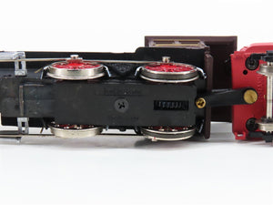 HO Scale Bachmann 41-510-01 UPRR Union Pacific 4-4-0 American Steam #119