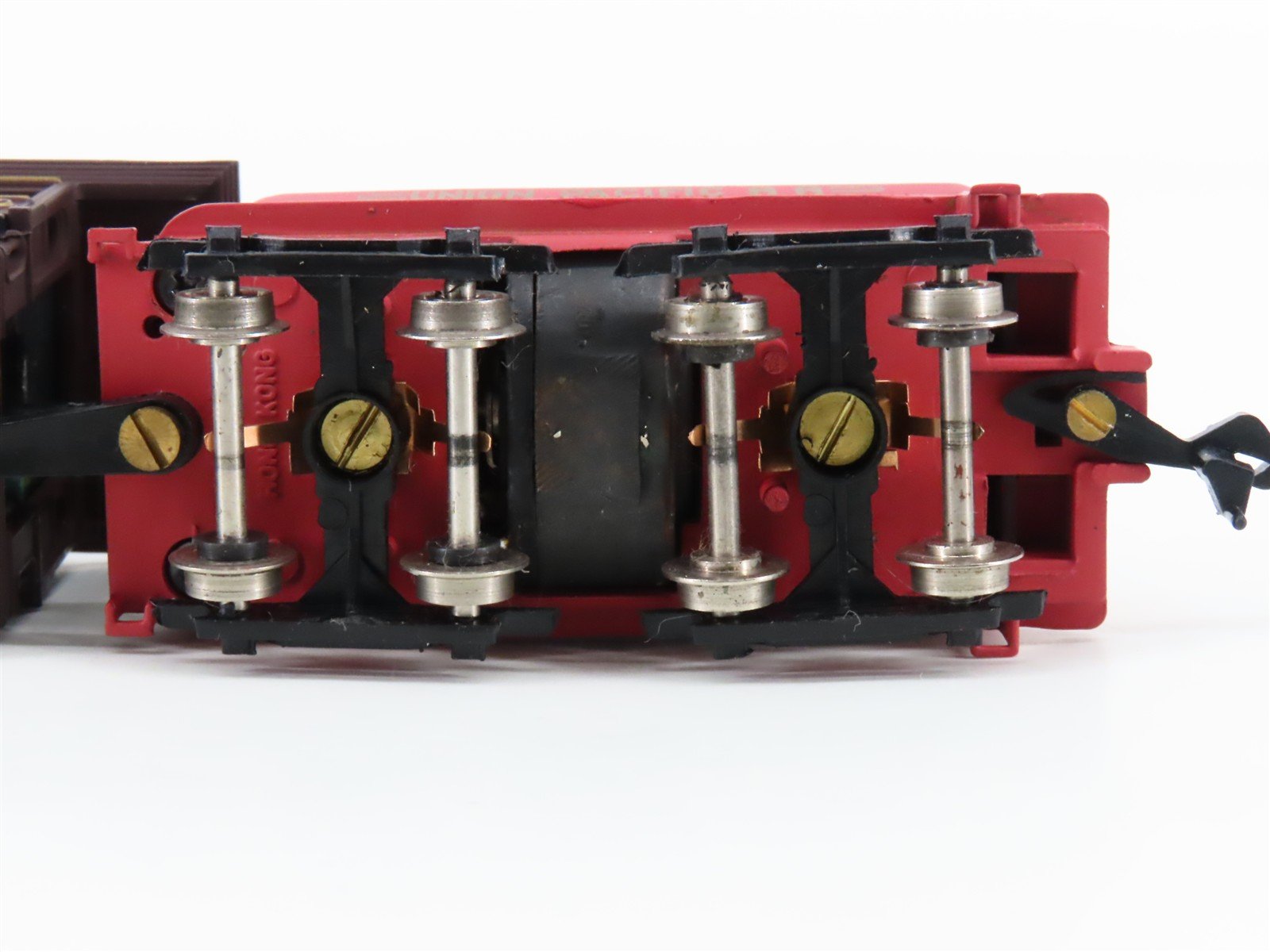 HO Scale Bachmann 41-510-01 UPRR Union Pacific 4-4-0 American Steam #119