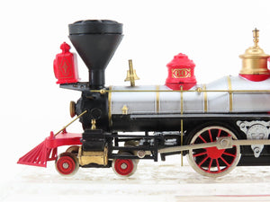 HO Bachmann 41-510-24 CPRR Central Pacific 4-4-0 American Steam #60 