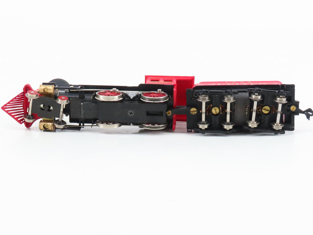 HO Bachmann 41-510-24 CPRR Central Pacific 4-4-0 American Steam #60 &quot;Jupiter&quot;