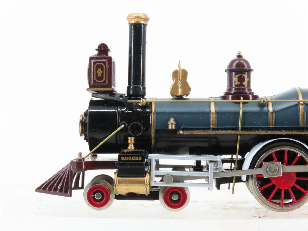 HO Scale Bachmann 51101 UPRR Union Pacific 4-4-0 American Steam #119