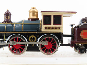 HO Scale Bachmann 51101 UPRR Union Pacific 4-4-0 American Steam #119