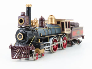 HO Scale Bachmann 51101 UPRR Union Pacific 4-4-0 American Steam #119