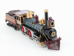 HO Scale Bachmann 51101 UPRR Union Pacific 4-4-0 American Steam #119