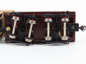 HO Scale Bachmann 51101 UPRR Union Pacific 4-4-0 American Steam #119