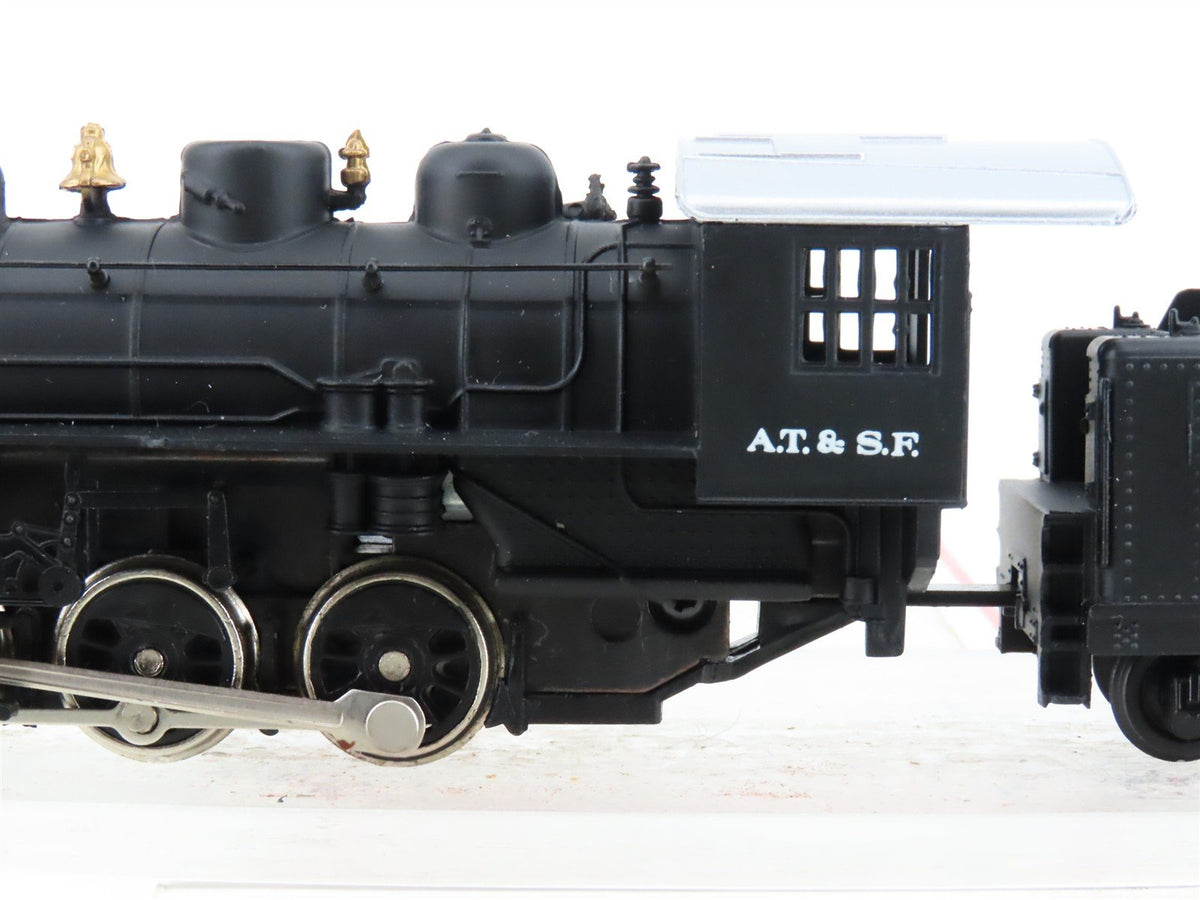 HO Scale Bachmann 50502 ATSF Santa Fe USRA 0-6-0 Steam #2126