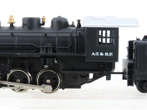 HO Scale Bachmann 50502 ATSF Santa Fe USRA 0-6-0 Steam #2126