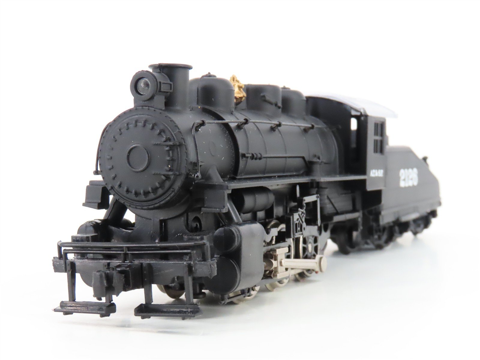 HO Scale Bachmann 50502 ATSF Santa Fe USRA 0-6-0 Steam #2126