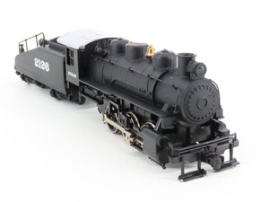 HO Scale Bachmann 50502 ATSF Santa Fe USRA 0-6-0 Steam #2126