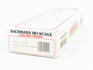 HO Scale Bachmann 50502 ATSF Santa Fe USRA 0-6-0 Steam #2126