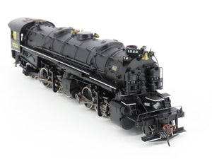 HO Bachmann Spectrum 82603 C&O 2-6-6-2 Articulated H5 Steam #1522 - Weathered