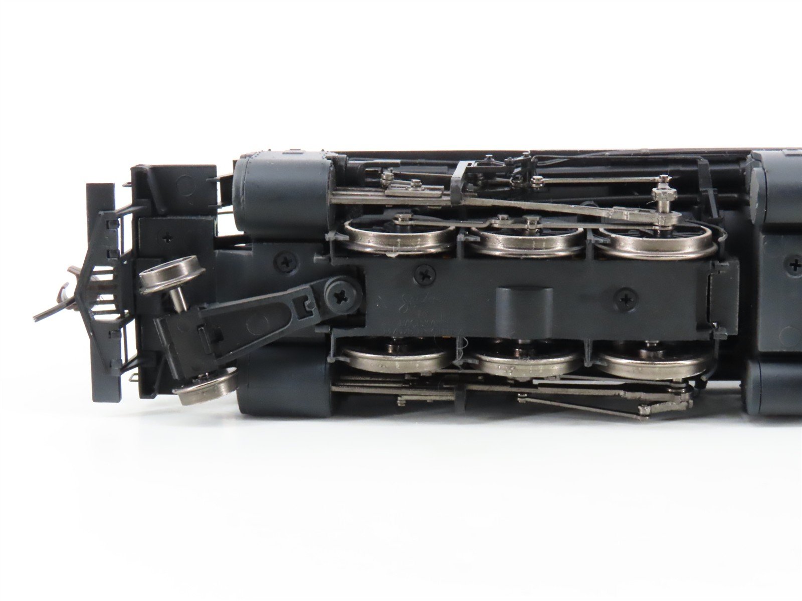 HO Bachmann Spectrum 82603 C&O 2-6-6-2 Articulated H5 Steam #1522 - Weathered