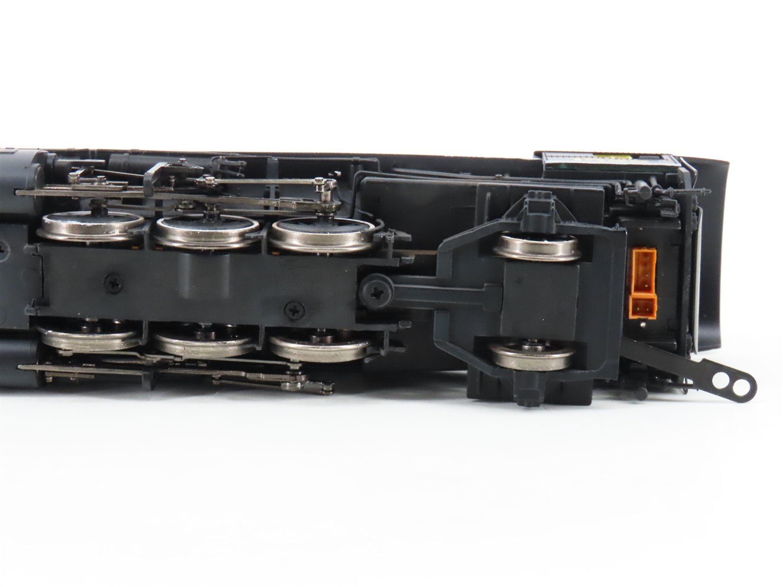 HO Bachmann Spectrum 82603 C&O 2-6-6-2 Articulated H5 Steam #1522 - Weathered