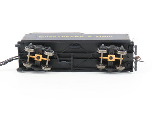 HO Bachmann Spectrum 82603 C&O 2-6-6-2 Articulated H5 Steam #1522 - Weathered