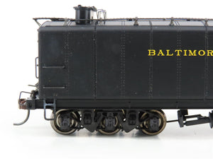 HO Bachmann Spectrum 89924 B&O Baltimore & Ohio Auxiliary Water Tender No#