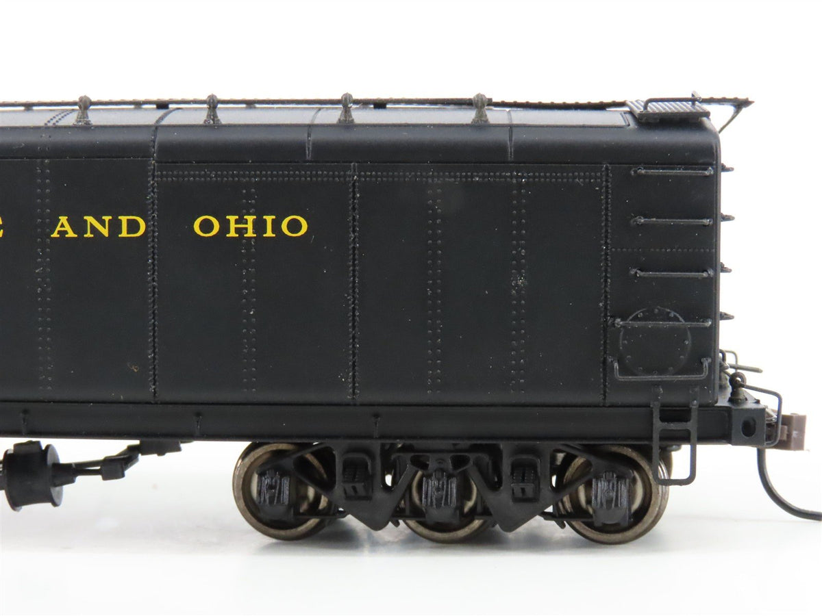 HO Bachmann Spectrum 89924 B&amp;O Baltimore &amp; Ohio Auxiliary Water Tender No#