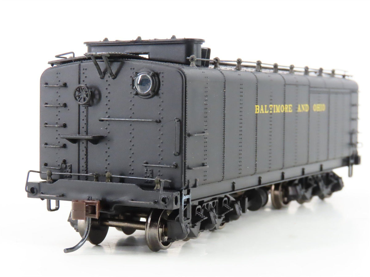 HO Bachmann Spectrum 89924 B&amp;O Baltimore &amp; Ohio Auxiliary Water Tender No#