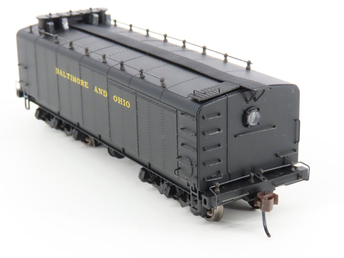 HO Bachmann Spectrum 89924 B&amp;O Baltimore &amp; Ohio Auxiliary Water Tender No#