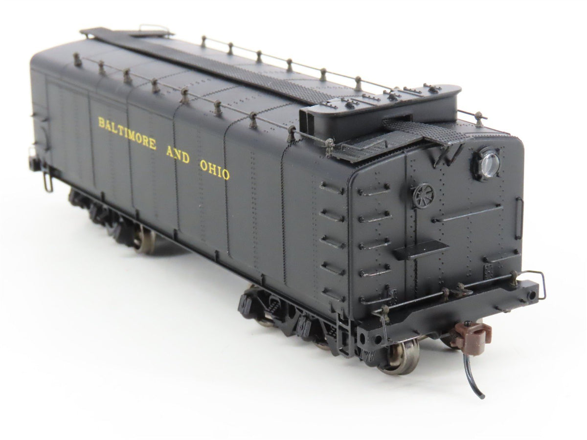 HO Bachmann Spectrum 89924 B&amp;O Baltimore &amp; Ohio Auxiliary Water Tender No#