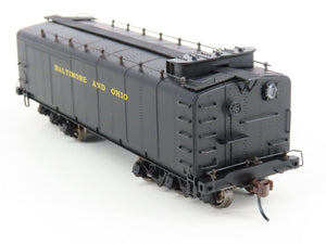 HO Bachmann Spectrum 89924 B&O Baltimore & Ohio Auxiliary Water Tender No#