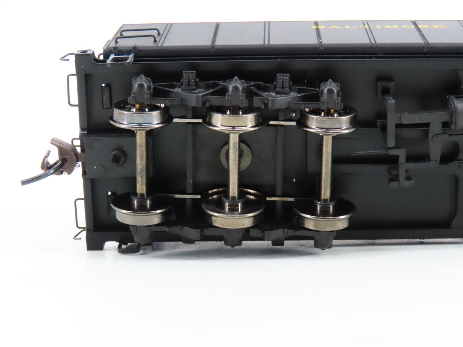 HO Bachmann Spectrum 89924 B&O Baltimore & Ohio Auxiliary Water Tender No#