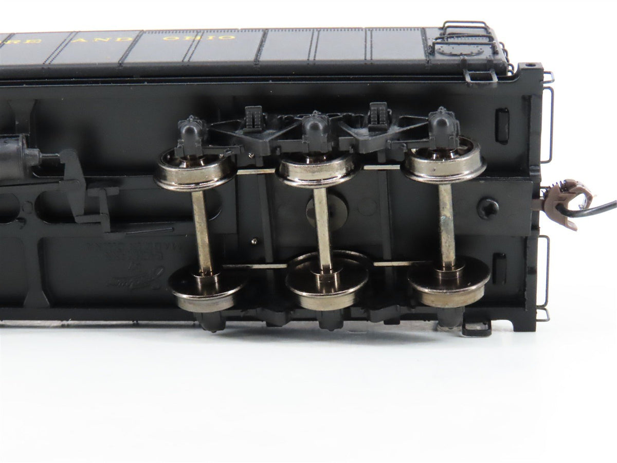 HO Bachmann Spectrum 89924 B&amp;O Baltimore &amp; Ohio Auxiliary Water Tender No#