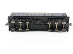 HO Bachmann Spectrum 89924 B&O Baltimore & Ohio Auxiliary Water Tender No#