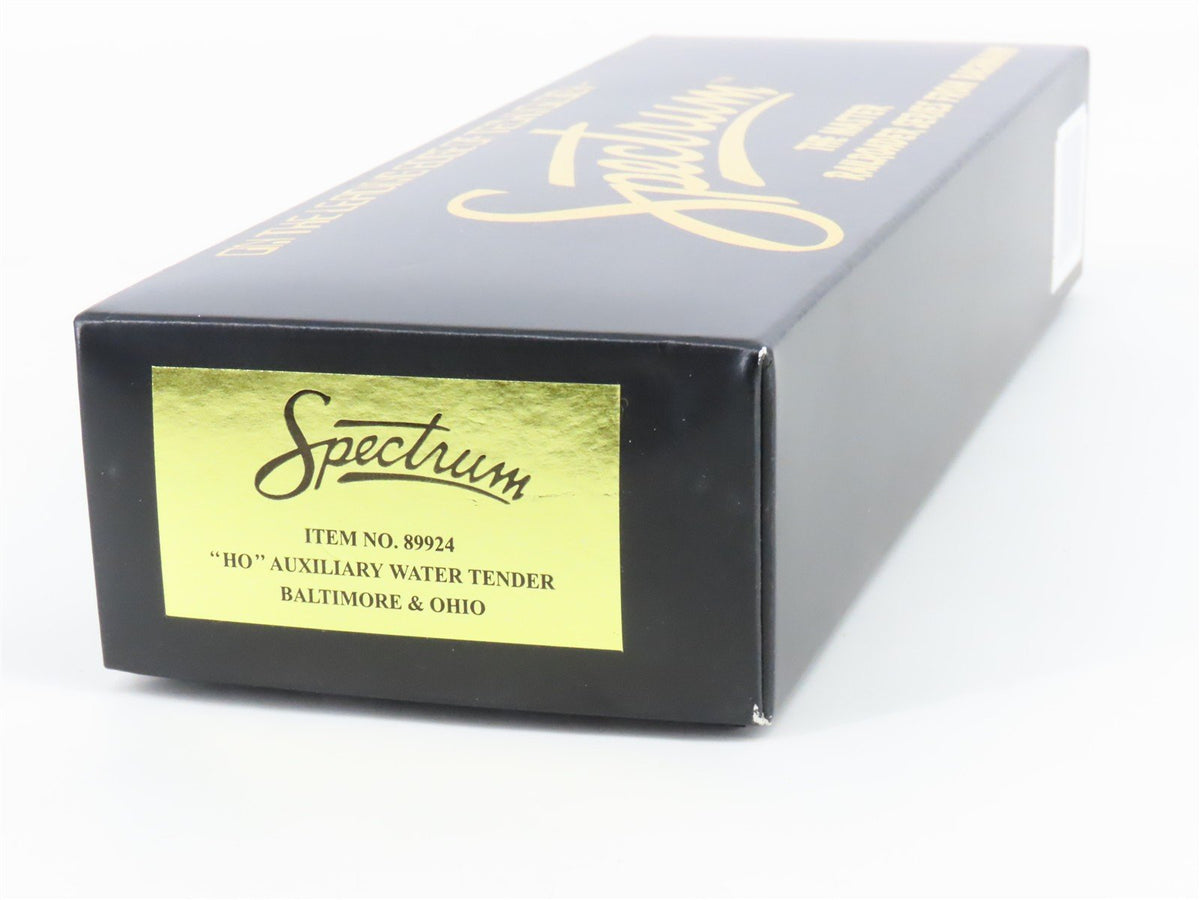 HO Bachmann Spectrum 89924 B&amp;O Baltimore &amp; Ohio Auxiliary Water Tender No#