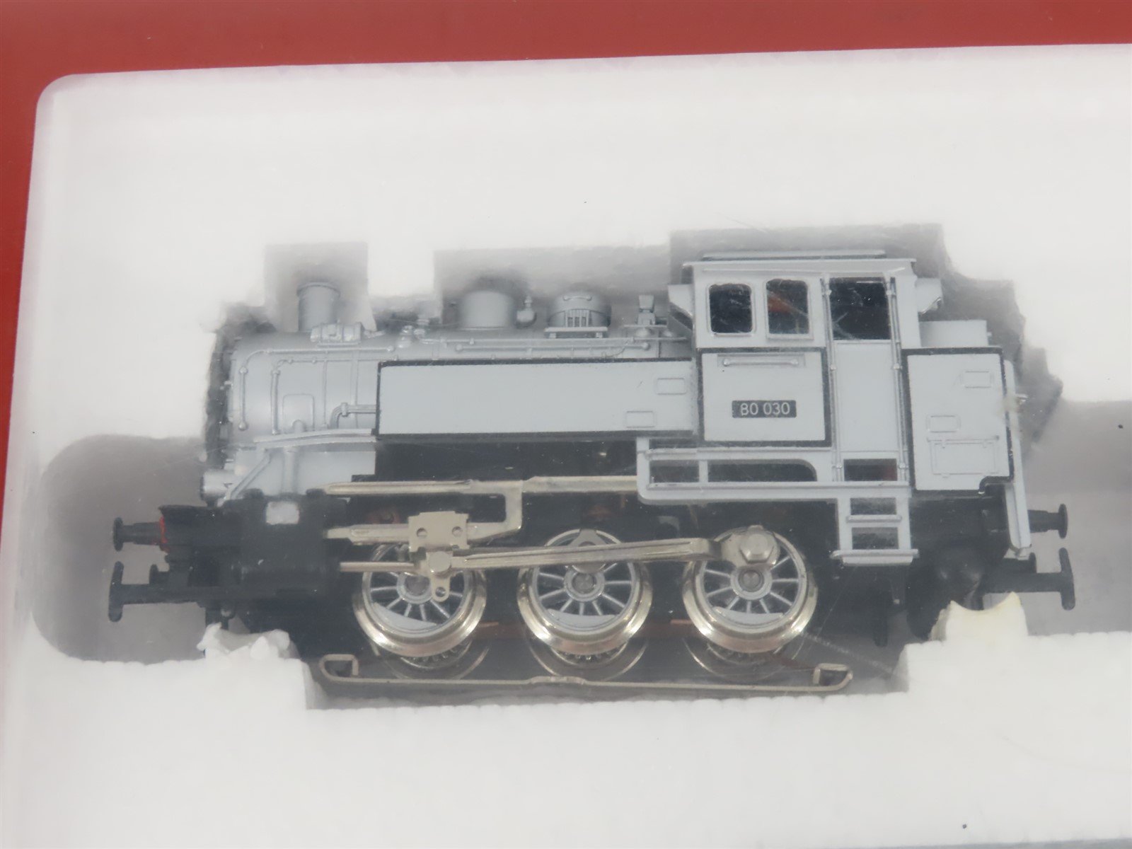 HO Scale Primex 2750 Anniversary Steam Passenger Set SEALED