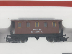 HO Scale Primex 2750 Anniversary Steam Passenger Set SEALED